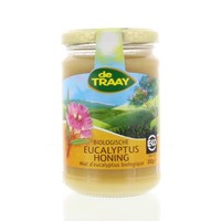 Traay Traay Eukalyptus-Honig-Creme Bio (350 gr)