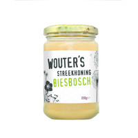 Traay Traay Wouters regionaler Honig Biesbosch (350 gr)