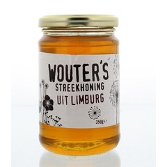 Traay Wouters regionaler Honig Limburg (350 gr)