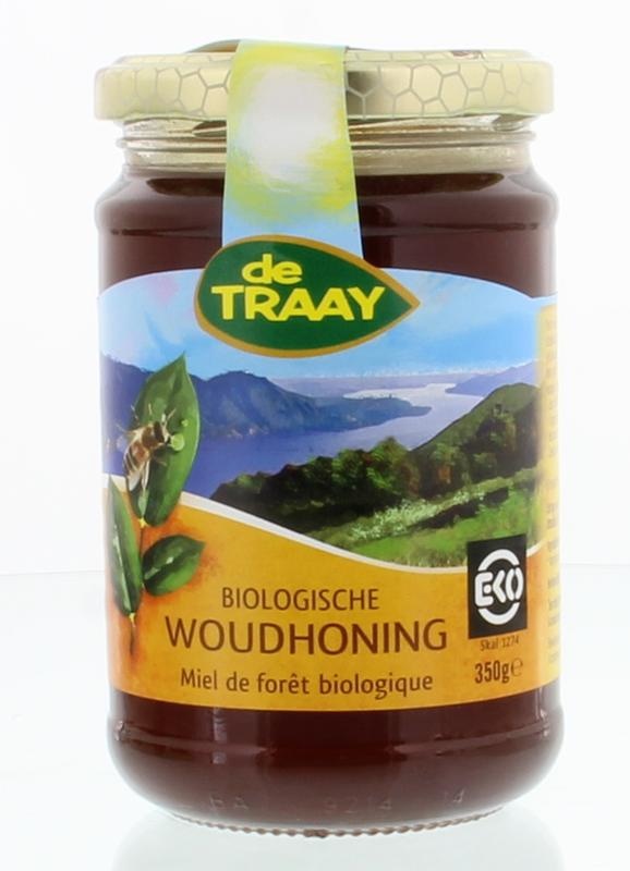 Traay Traay Waldhonig bio (350 gr)