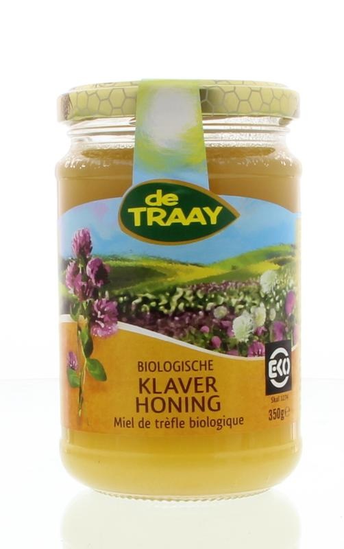 Traay Kleehonig bio (350 gr)