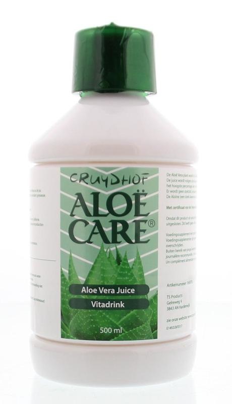 Aloe Care Aloe Care Vita-Getränk Original (500 Ml)