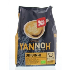 Lima Yannoh Schnellfilter Original Bio (1 Kilogramm)