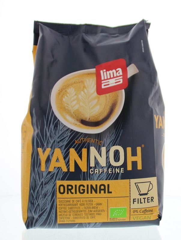 Lima Yannoh Schnellfilter Original Bio (1 kg)