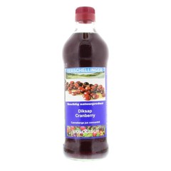 Terschellinger Cranberry-Dicksaft bio (500 ml)