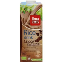 Lima Lima Reisdrink Schokolade Calcium bio (1 Liter)