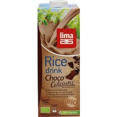 Lima Reisdrink Schokolade Calcium bio (1 Liter)