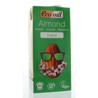 Ecomil Ecomil Mandeldrink Tetrapak Bio (1 Liter)