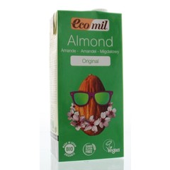 Ecomil Mandeldrink Tetrapak Bio (1 Liter)