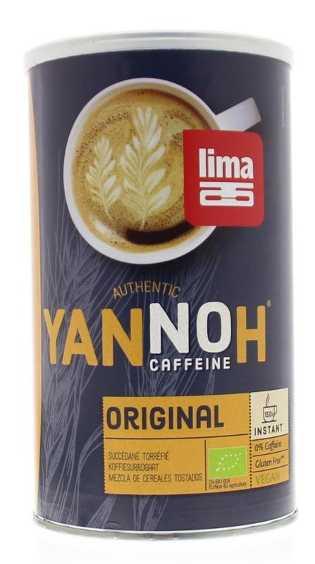 Lima Yannoh Instant Bio (250 gr)