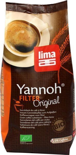 Lima Yannoh Schnellfilter Original Bio (500 gr)