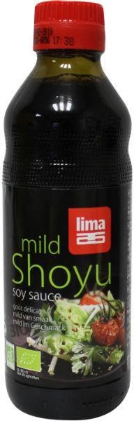 Lima Shoyu Bio (250 Ml)
