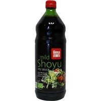 Lima Lima Shoyu Bio (1 Liter)