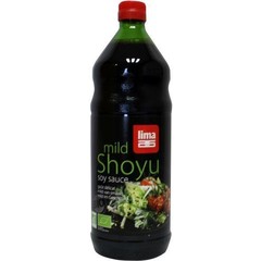 Lima Shoyu Bio (1 Liter)