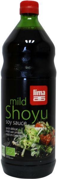 Lima Shoyu Bio (1 Liter)