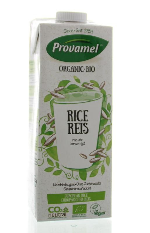 Provamel Provamel Reisdrink bio (1 Liter)