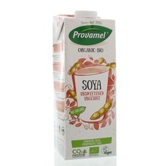 Provamel Getränk Soja natur ungesüßt bio (1 Liter)