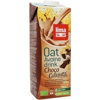 Lima Lima Haferdrink Schoko & Calcium Bio (1 Liter)