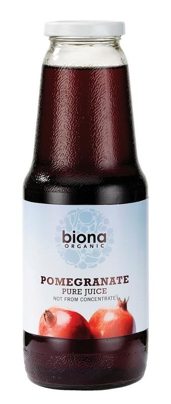 Biona Bio-Granatapfelsaft (1 Liter)