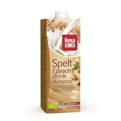 Lima Dinkeldrink Mandel Bio (1 Liter)