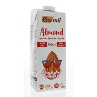 Ecomil Ecomil Mandeldrink natur zuckerfrei bio (1 Liter)