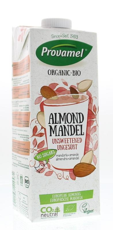 Provamel Provamel Mandeldrink ungesüßt bio (1 Liter)