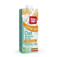 Lima Lima Haferdrink glutenfrei bio (1 Liter)