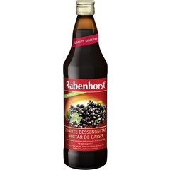 Rabenhorst Johannisbeer-Nektar Bio (750 ml)