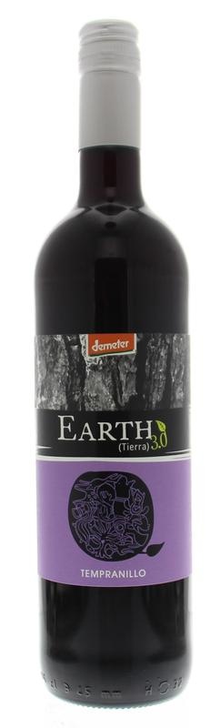 Parra Jimenez Earth 3.0 Tempranillo Bio (750 Ml)