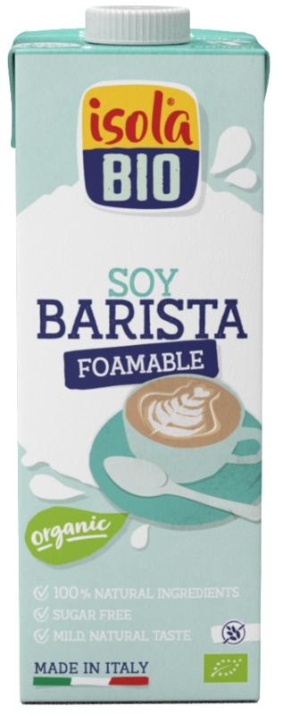 Isola Bio Barista Soja Bio (1 Liter)