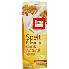 Lima Dinkelgetränk naturbelassen bio (1 Liter)