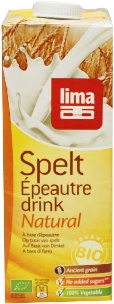 Lima Dinkelgetränk naturbelassen bio (1 Liter)