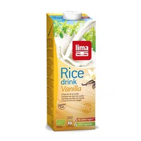 Lima Lima Reisdrink Vanille Bio (1 Liter)