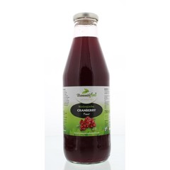 Bountiful Cranberrysaft bio (750 ml)