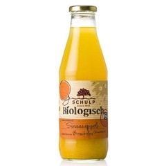 Schulp Orangensaft bio (750 ml)