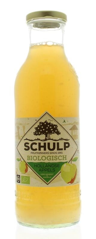 Schulp Schulp Apfelsaft bio (750 Ml)