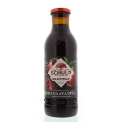 Schulp Powersaft Granatapfel rein bio (750 ml)