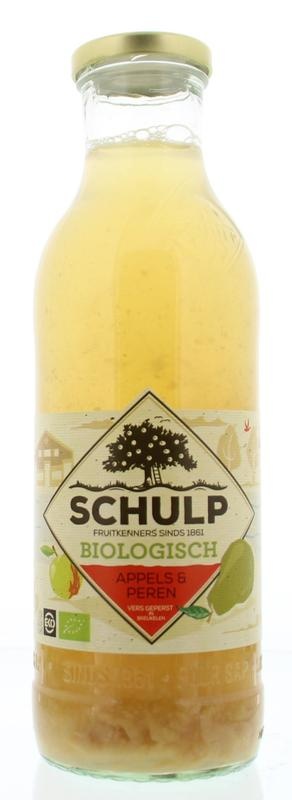 Schulp Schulp Apfel-Birnen-Saft Bio (750 Ml)