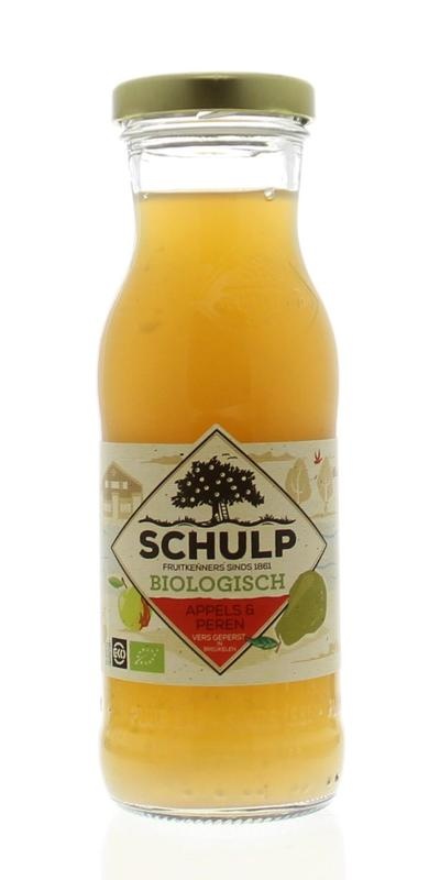 Schulp Apfel-Birnen-Saft Bio (200 Ml)