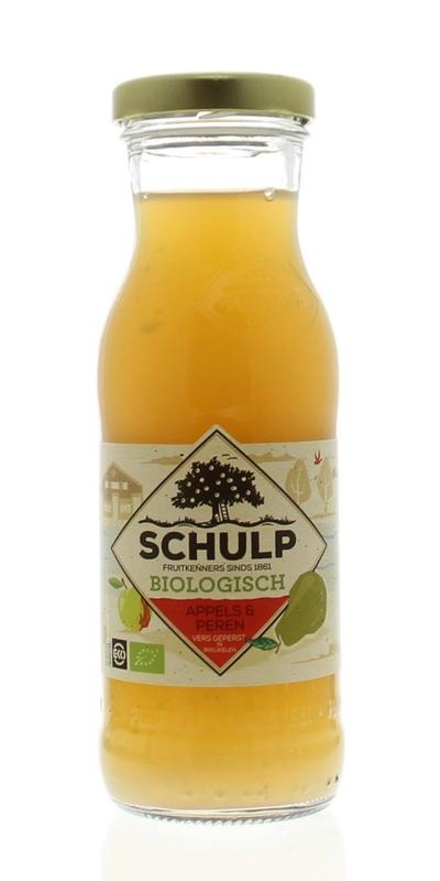 Schulp Schulp Apfel-Birnen-Saft Bio (200 ml)