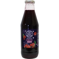 Your Organic Nat Fruchtsaft Cranberry ungesüßt bio (750 ml)