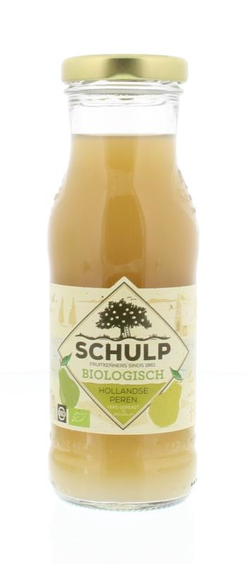 Schulp Birnensaft bio (200 Ml)