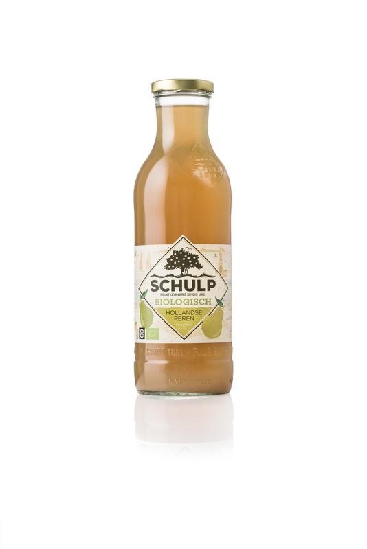 Schulp Birnensaft bio (750 Ml)