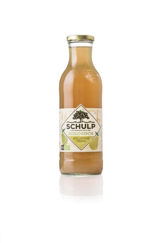 Schulp Schulp Birnensaft bio (750 ml)