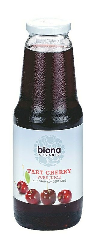 Biona Bio-Kirschsaft (1 Liter)