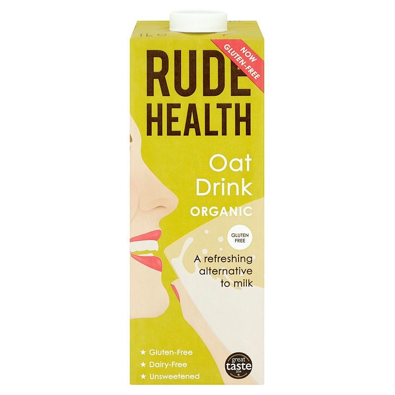 Rude Health Rude Health Haferdrink Bio (1 Liter)