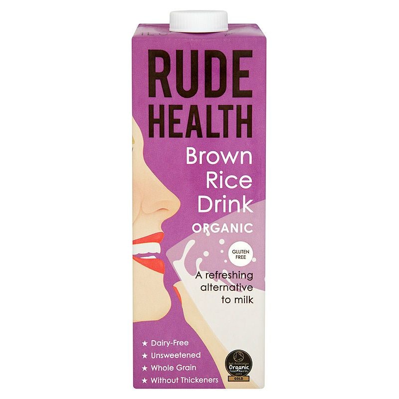 Rude Health Rude Health Reisdrink bio (1 Liter)