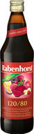 Rabenhorst Rabenhorst 120/80 Multifruit bio (750 ml)