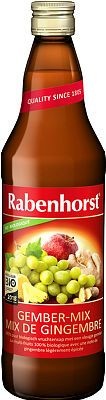 Rabenhorst Rabenhorst Ingwermischung Bio (750 Ml)