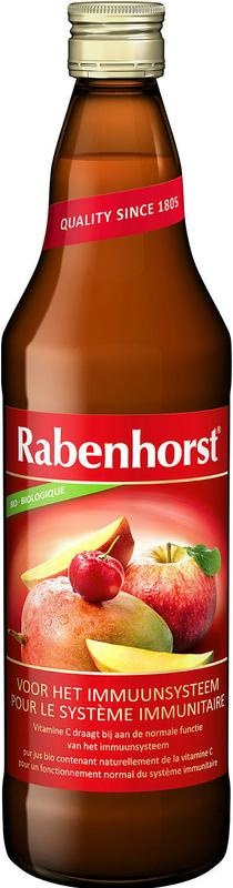 Rabenhorst Rabenhorst Immunsystem Saft Bio (750 ml)